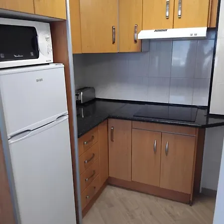 Cambrils Beach Daire *