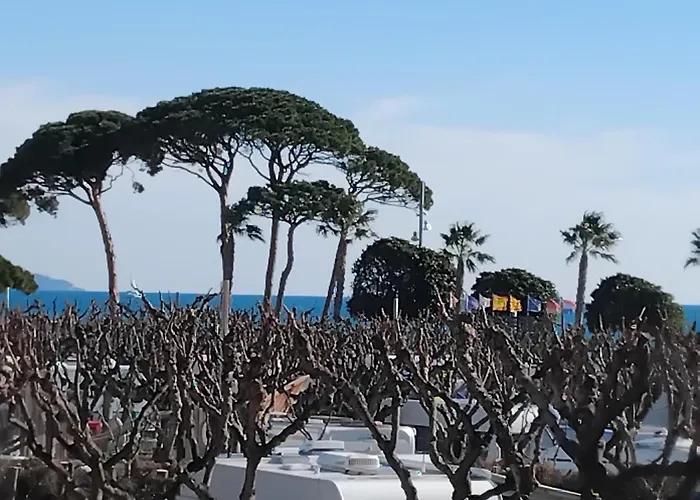 Cambrils Beach 公寓 坎布里尔斯